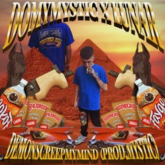 DEMONSCREEPMYMIND FEAT.LUNAR (PROD.MYSTIC)
