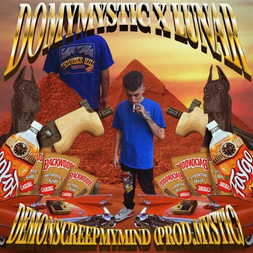 DEMONSCREEPMYMIND FEAT.LUNAR (PROD.MYSTIC)