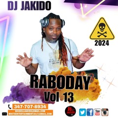 RABODAY VOL 13