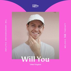 Will You @ Melodic Therapy #144 - United Kingdom