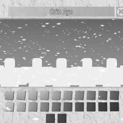 ORIN AYO: Echo - Incredible Blox