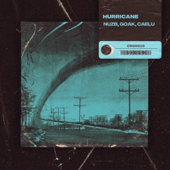 NUZB, Goak, Caelu - Hurricane (Extended Mix)