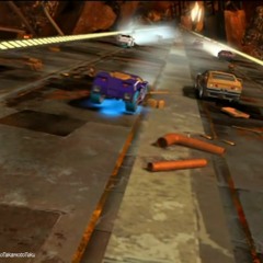 Hot wheels acceleracers The Junk Realm