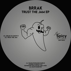PREMIERE: Brrak - Afraid To Show It [Super Spicy Records]