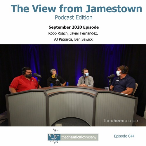 September 2020 | The View, Podcast Edition - Episode 044