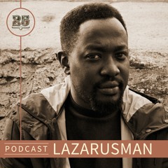 Podcast #088 - Lazarusman