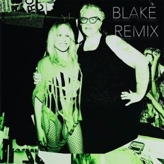 The Blessed Madonna & Kylie Minogue - Edge Of Saturday Night (BLAKE Melodic House Remix)