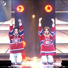 Soul & Jongseob (P1Harmony) ‘학교를 안갔어!’ cover at P1uspace H : NZ GO! FAN MEETING