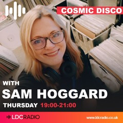 Cosmic Disco with Sam Hoggard 23 OCT 2025