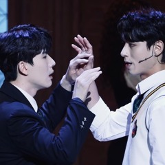 베어더뮤지컬 Pilgrim's Hands (순례자의 손)- 윤승우, 김지훈