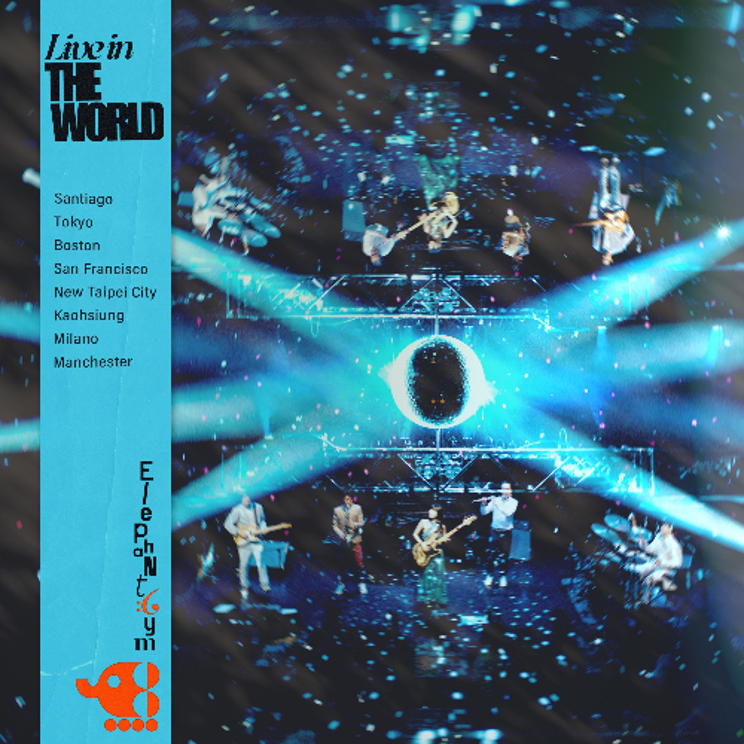 ミュージック Elephant Gym / WORLD TOUR Live in Tokyo Stream Elephant Gym - 