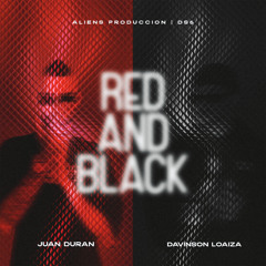 RED AND BLACK