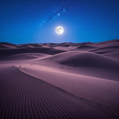 Under the Desert Moon