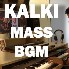 Kalki Mass BGM | Lionking BGM | Jos Jossey | Jakes Bejoy | JJ music Studioz