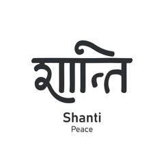 #Shanti