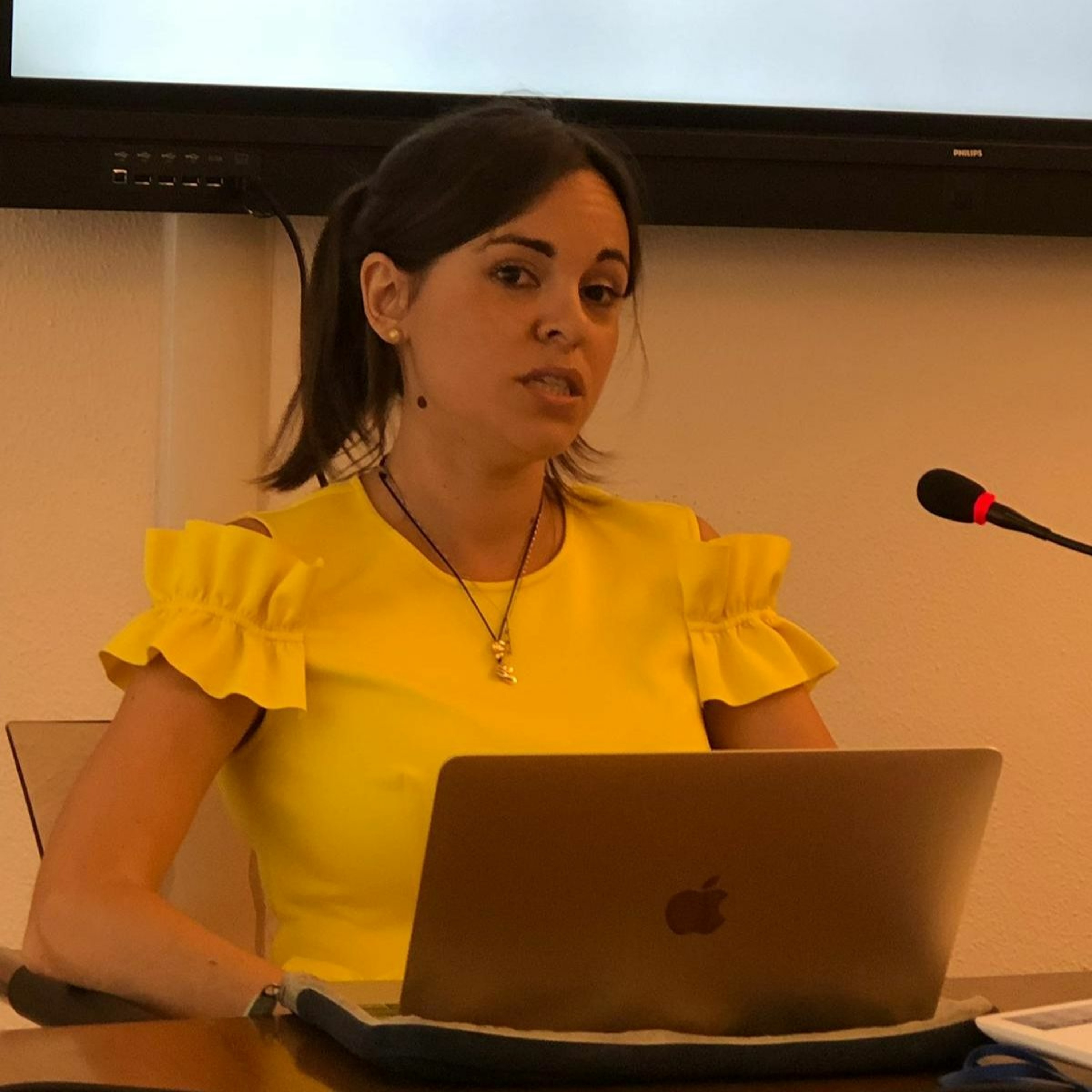 Men and #Metoo: SOS Media Music interview with Dr Lilia Giugni episode artwork