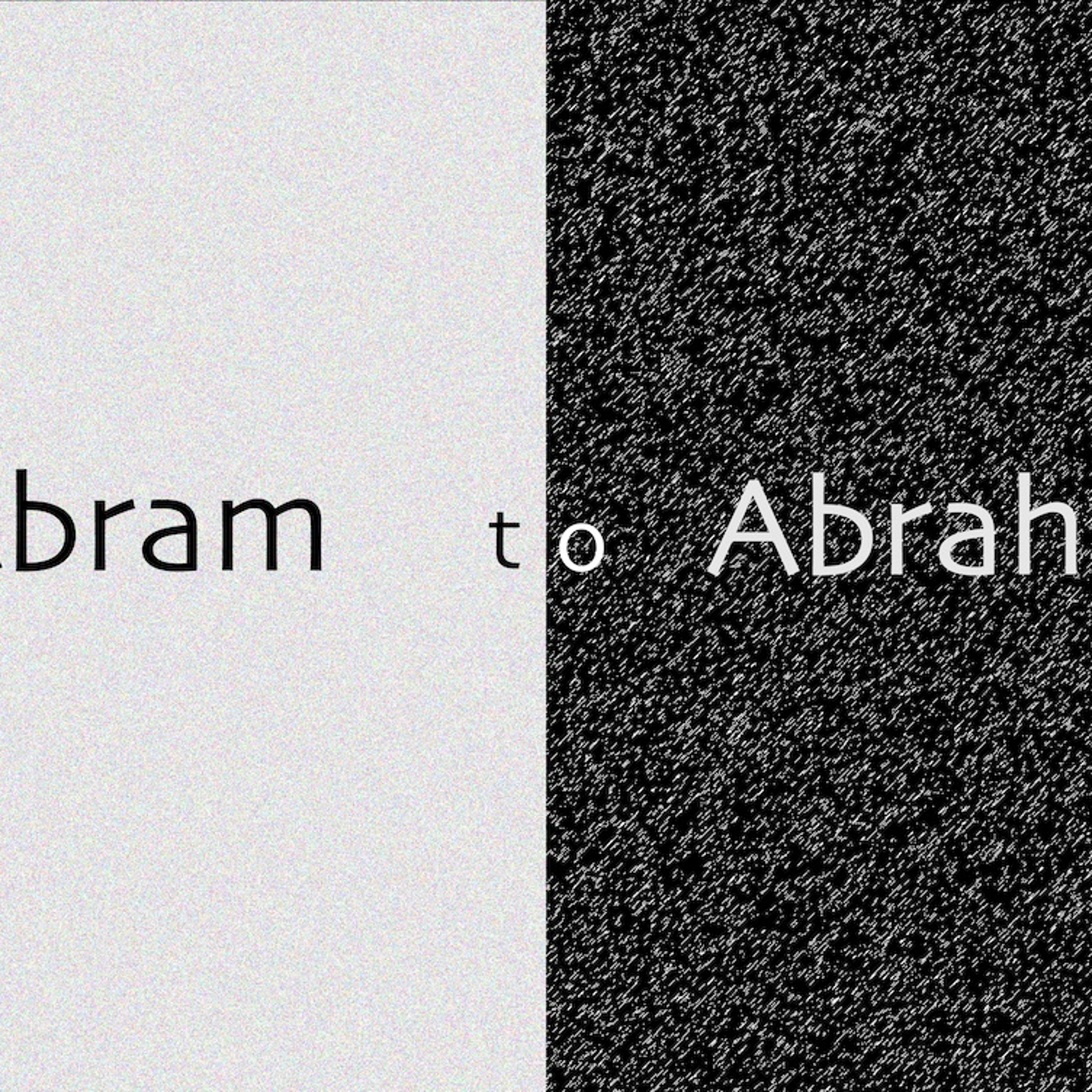 The Promise Circumcision - Abram To Abraham Series - Blair 05.23.21 episode artwork