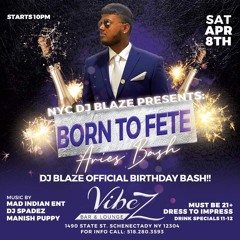 Born to Fete Promo Mix