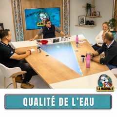 La qualité de l'eau - La matinale - Bichon TV