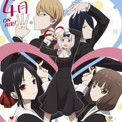 GIRI GIRI - Kaguya-sama: Love Is War かぐや様は告らせたい - S3 - Opening Theme - Piano Cover