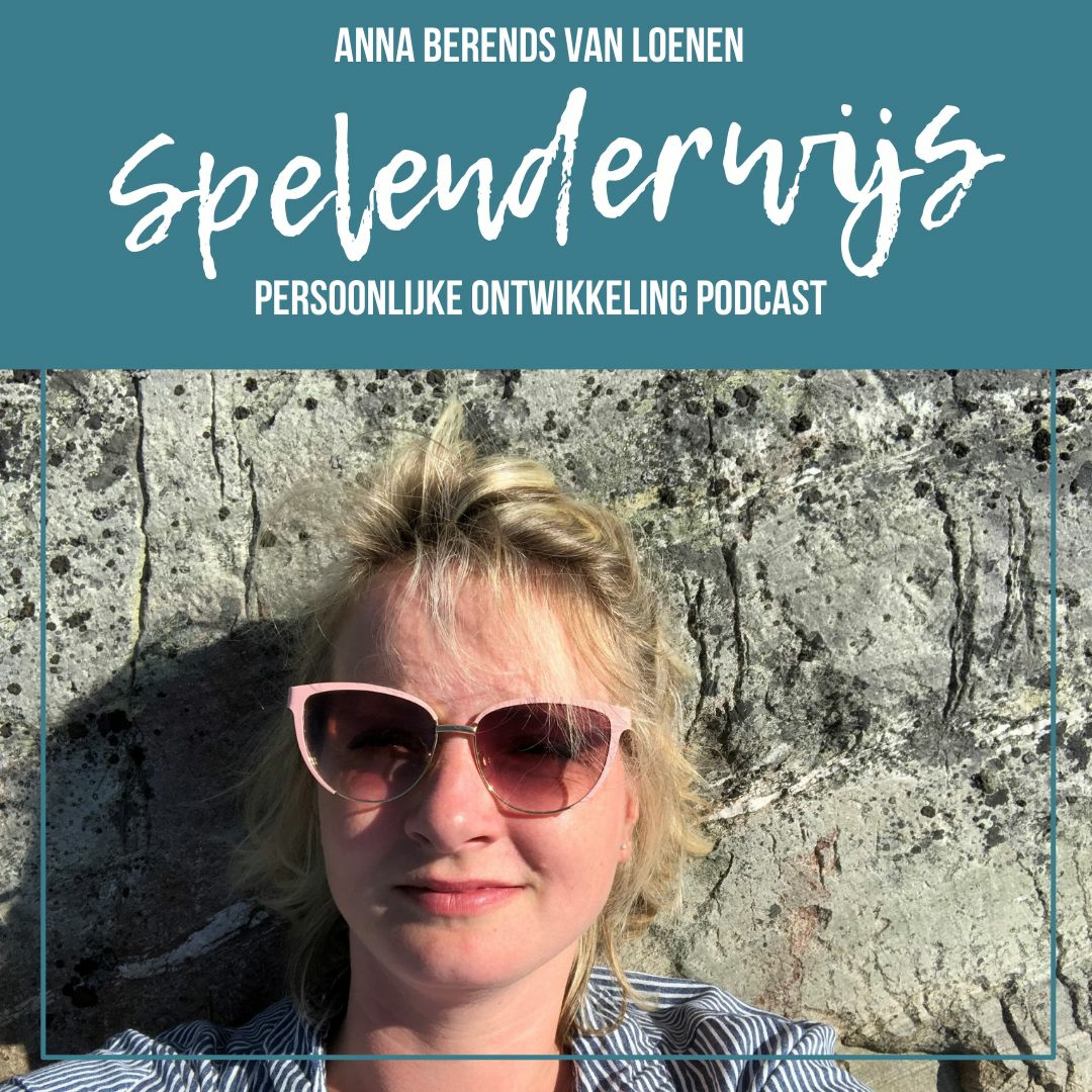 Spelenderwijs Persoonlijke Ontwikkeling Podcast