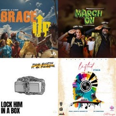 Caribbean Gospel Soca Reggae Mix 2024