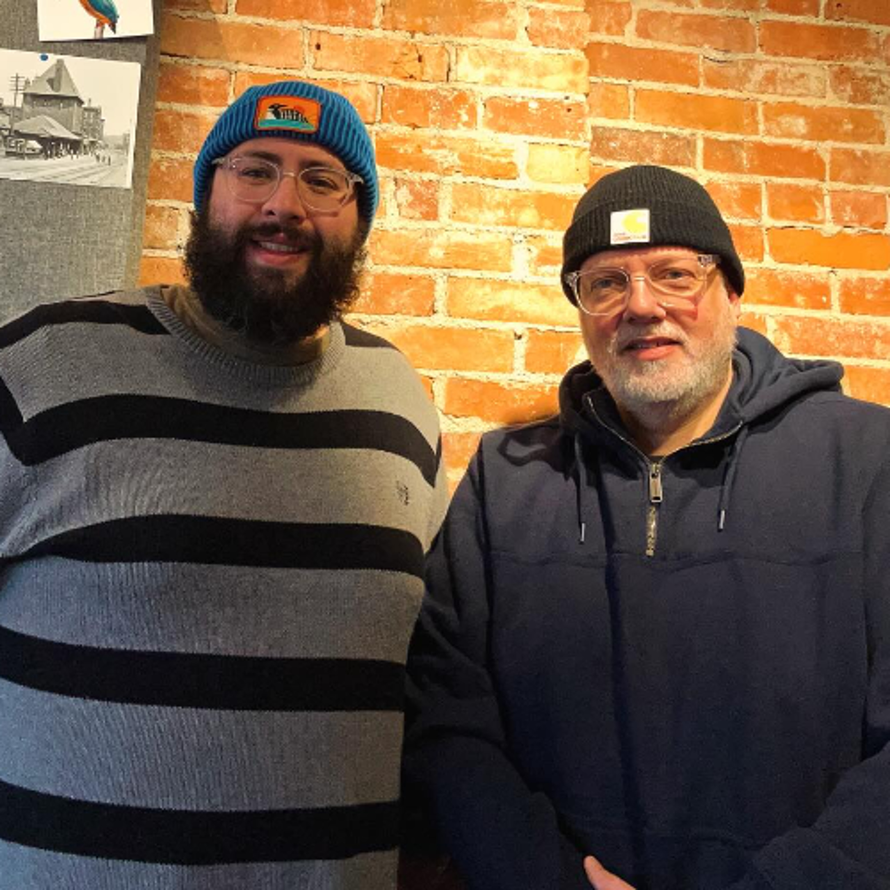 Arts on Fire - Jim Fiorella - January 23, 2026