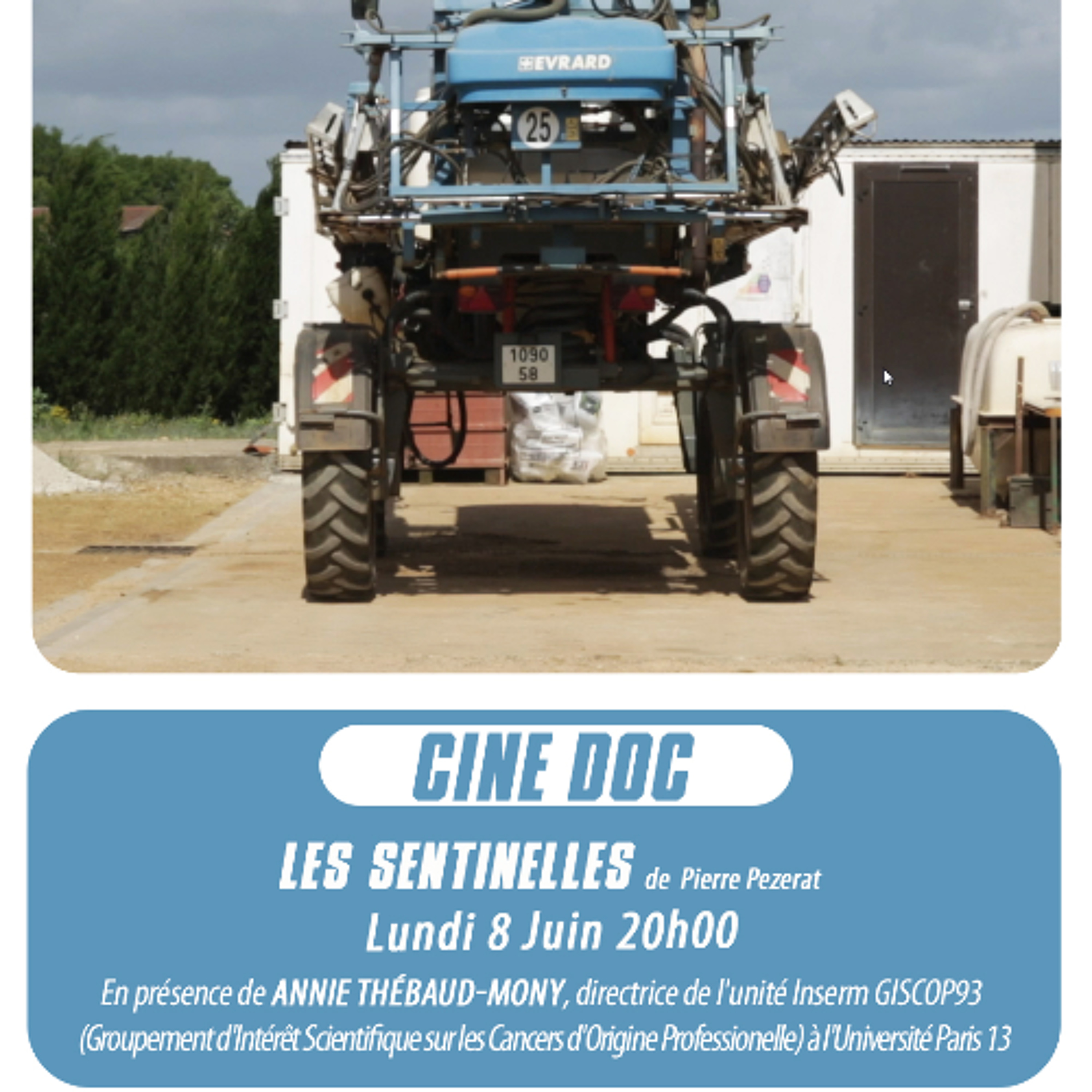 Les sentinelles-présentation-08.06.26 episode artwork