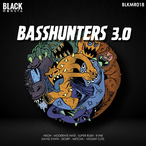 V.A - BASSHUNTERS 3.0 [OUT NOW]