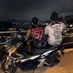 NAVE SENSAÇÃO - MC Cebezinho (prod Dj Boy) [speed up + grave]
