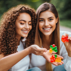 LifeBoost CBD Gummies - Embracing Relaxation and Balance