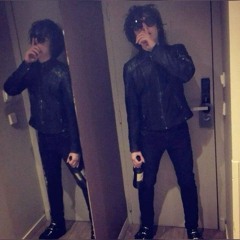 open the door