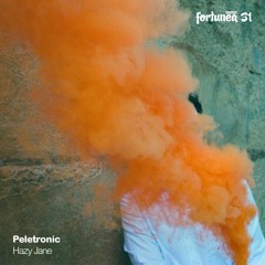 PREMIERE : Peletronic - The Highest Chance feat. M-Jane (Paradiso Rhythm Remix)