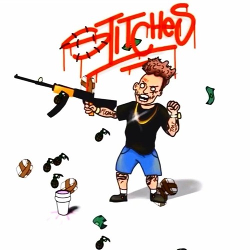 Stitches - Devil Making My Decision (Married To The Bricks)