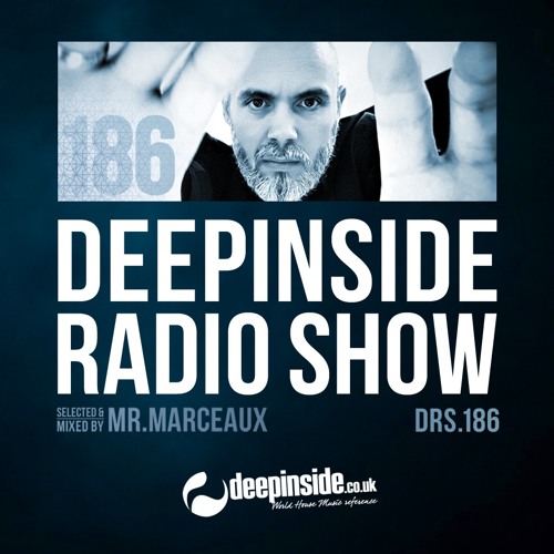 DEEPINSIDE RADIO SHOW 186