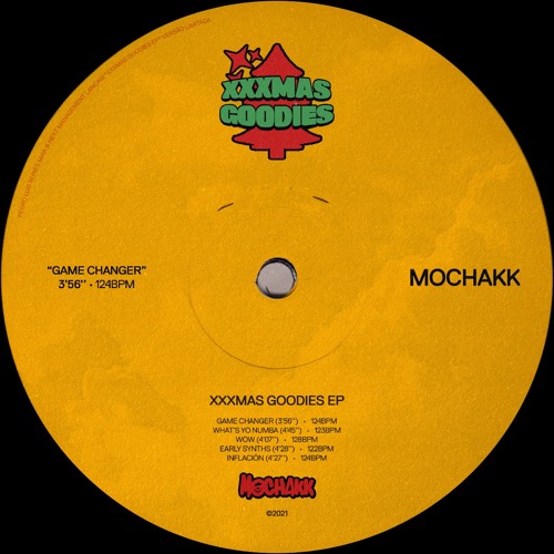 Mochakk & Ueré Romano - Game Changer