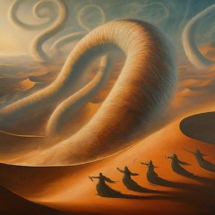Chuck Tyler - The Dance of Shai-Halud in G Minor (Original Mix)