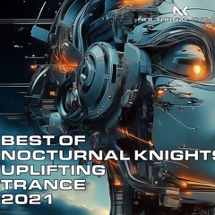 Nocturnal Knights Best of 2021 Main - Mixed By Bryn Whiting