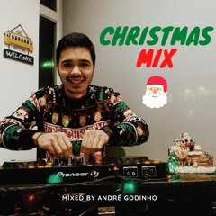 Christmas Home Party - Live DJ Set (December 2020)