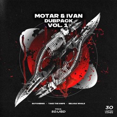 MOTAR & IVAN - DUBPACK VOL.1