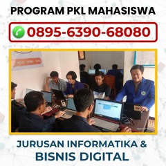 Hub 0895 6390 68080, Pusat Praktek Industri Manajemen Informatika di Malang