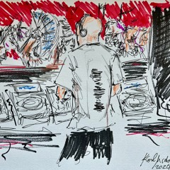 Ferdinger @ Club Meat Market, Grelle Forelle - 30/04/24