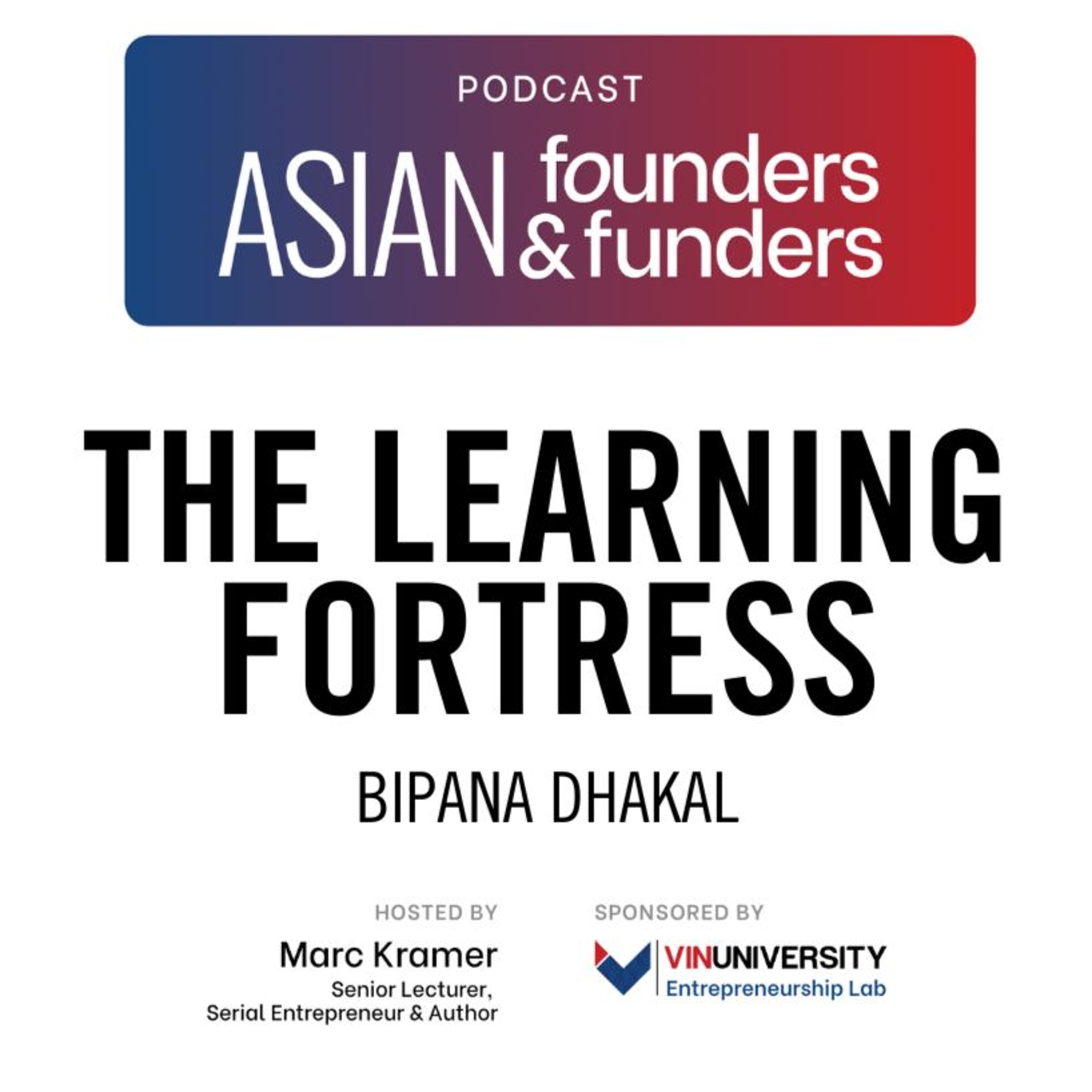 Bipana Dhakal Founder of The Learning Fortress episode artwork