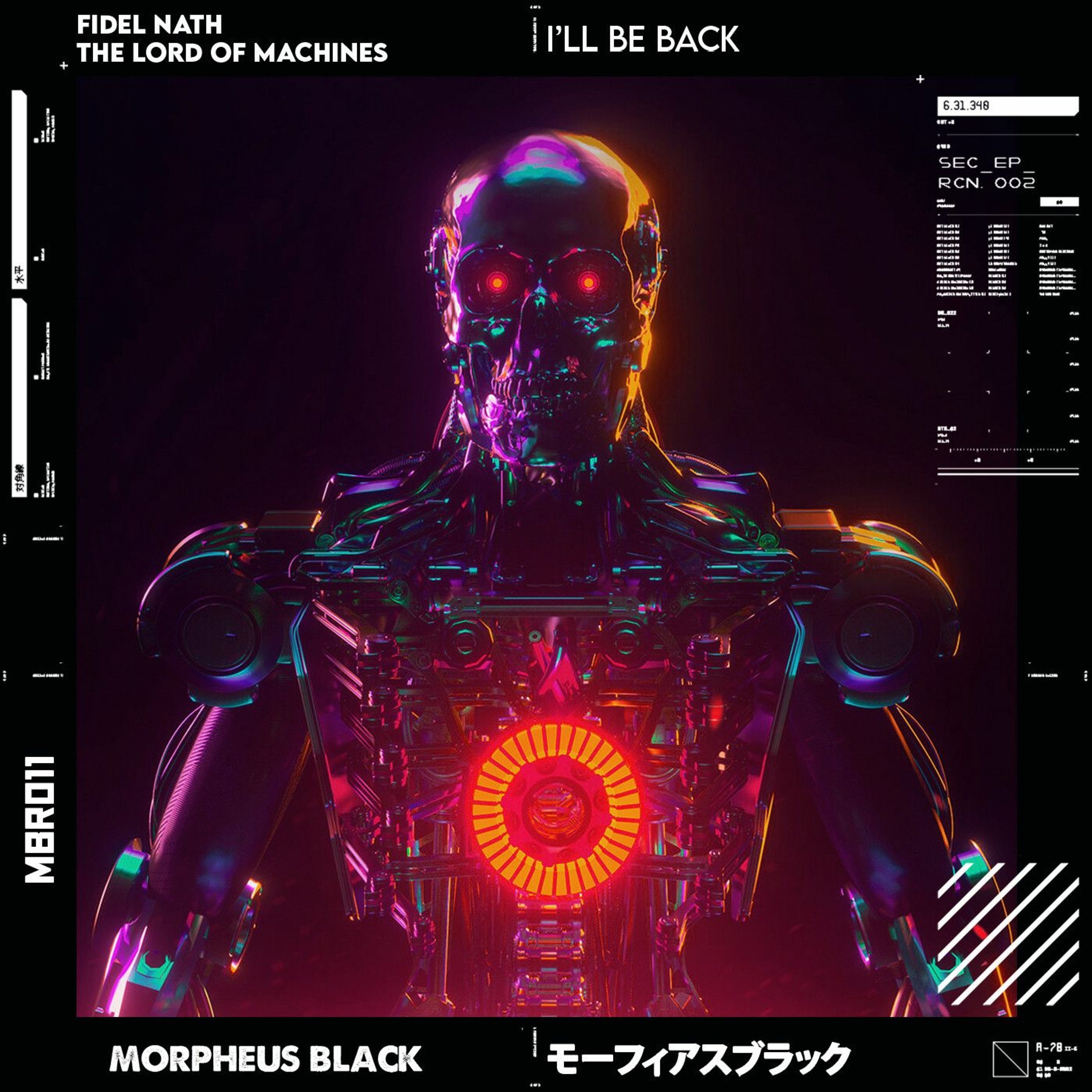 The Lord of Machines