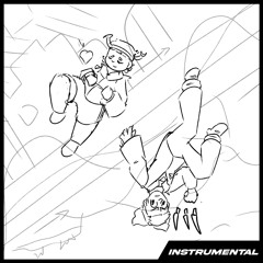 BY THE DETERMINATION OR FORCE - TWTX (Instrumental)