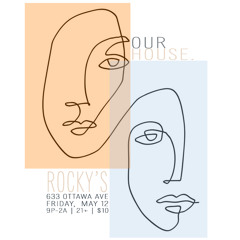 OUR HOUSE | LIVE FROM ROCKY’S | 5.12.23