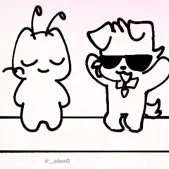 ET IS AN ALIEN!!!! :3