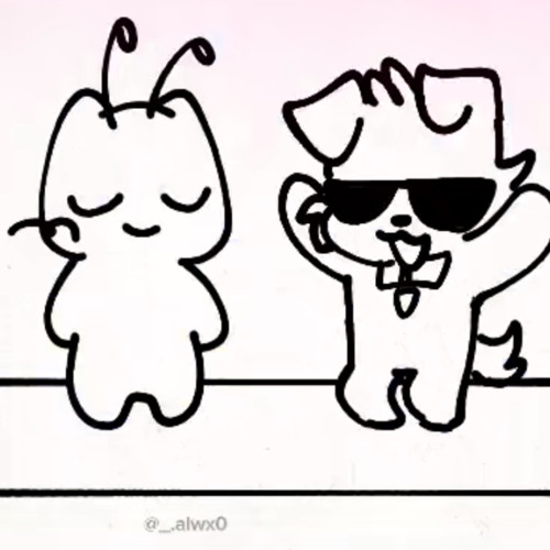 ET IS AN ALIEN!!!! :3