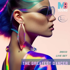 L75 - The Greatest Dancer - Disco Live Set 1