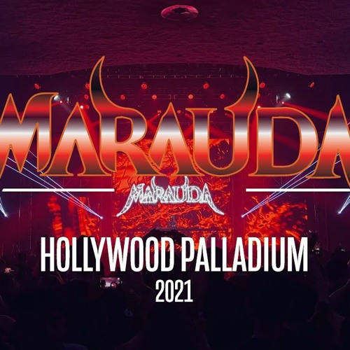 Marauda - Hollywood palladium 2021 (FULL SET)